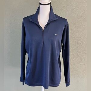 Patagonia Capilene Midweight Zip-Neck Pullover